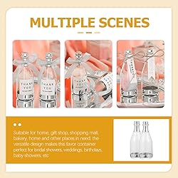 60 Pcs Mini Mini Bottles Mini Wine Bottles Small