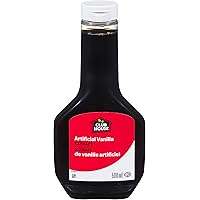 Club House, Quality Baking & Flavouring Extracts, Artificial Vanilla, 500ml (Pack of 1)