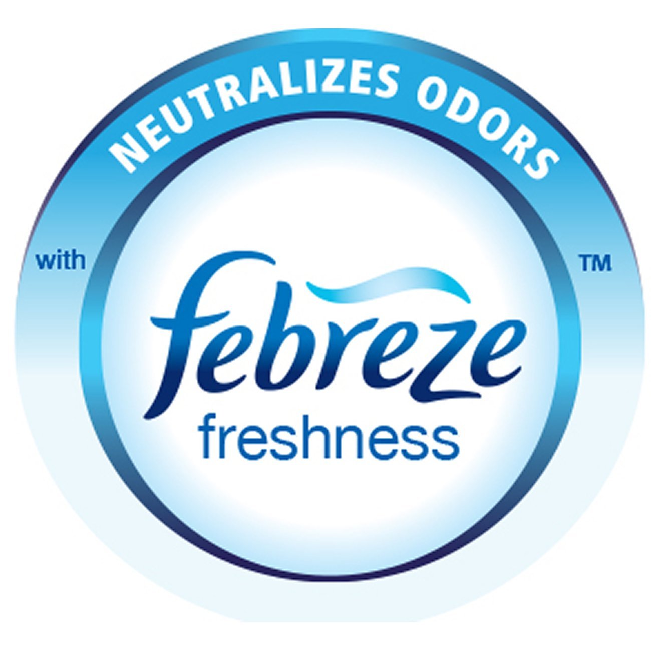 Glad OdorShield Tall Kitchen Drawstring Trash Bags - Gain Original Febreze Freshness - 13 Gallon - 100 Count - Image 4