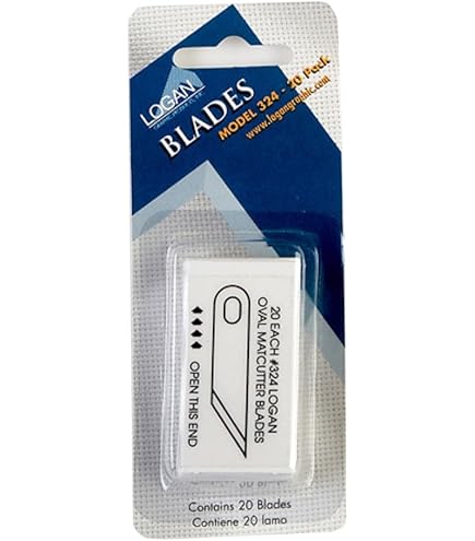 Amazon.com: Logan Graphic Products Oval & Circle Mat Cutter