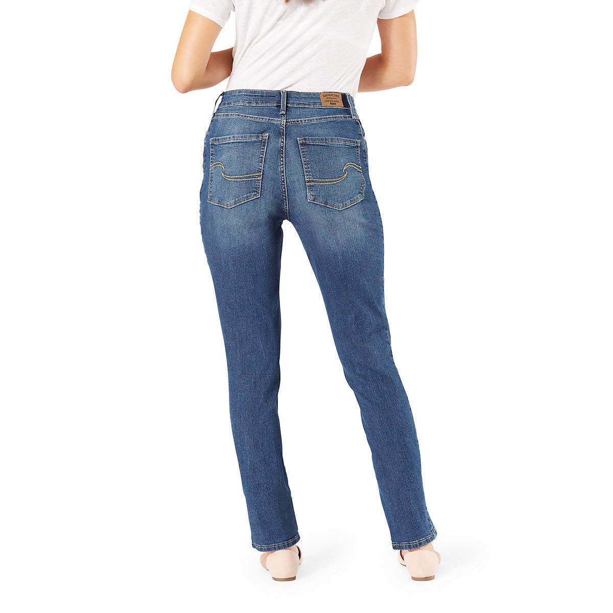 Signature by Levi Strauss Co.Women's Modern SKINNY Jeans for sale online | eBay levi strauss womens modern skinny jeans