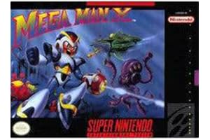 Mega Man X