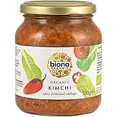 Biona Organic Kimchi Preserved Vegetables 12.35 oz