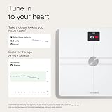 Withings Body Comp Scale - Body Weight & full body composition, Wi-Fi Bluetooth view 3