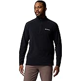 Columbia Men's Klamath Range Ii Half Zip