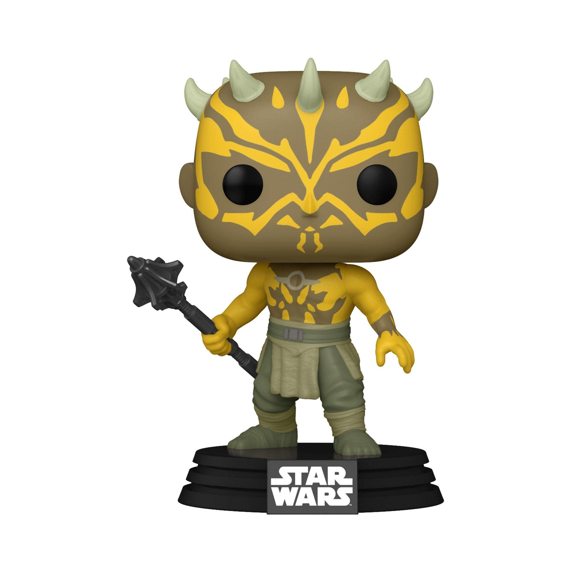 Funko POP! Star Wars Jedi: Fallen Order Nightbrother Exclusive, Yellow
