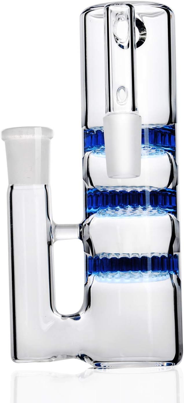 14mm 14mm Glass Honeycomb Accessories (14mm)