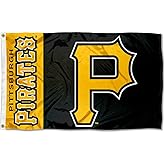 Pittsburgh Pirates Flag 3x5 Banner