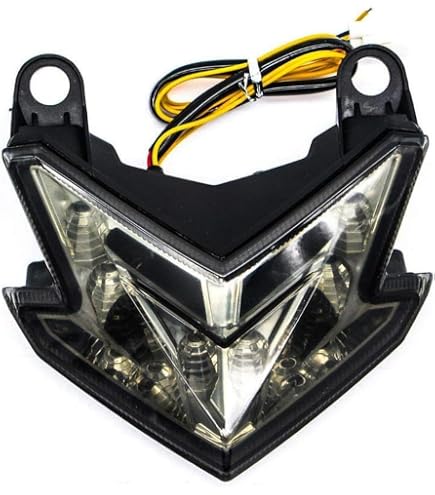 Amazon.com: Kawasaki 2007-2020 Kfx90 Kfx50 Lens Tail Lamp 23026