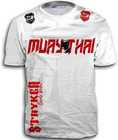 reebok mma t shirt