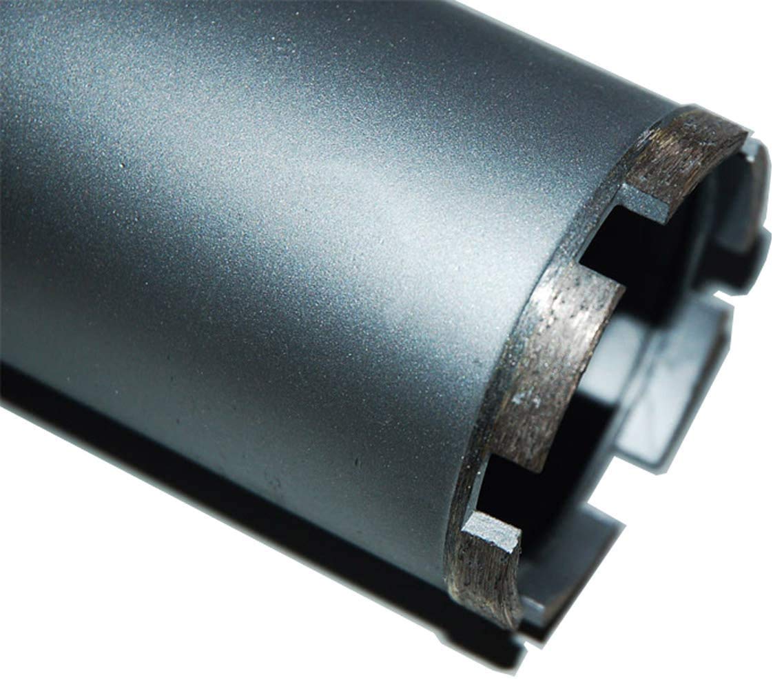 Diamond Core Drill Bits with a 1/2" connector / Diameter 110 MM / L 400 MM