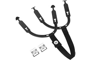 CORHAD Replacement Hockey Helmet Chin Strap with Pom Material and Good Breathability for Sports Players