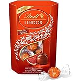 Lindt Lindor Milk Orange 200g