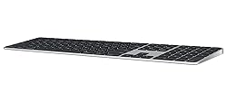 Apple Magic Keyboard with Touch ID and Numeric