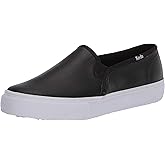 Keds Women's Double Decker Glitter Fashion Sneaker