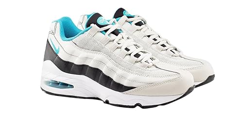 nike air max 95 light bone/sport turq/black/white