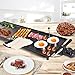 Costzon 35-Inch Electric Griddle Portable Nonstick Teppanyaki Table Top