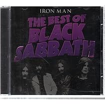 Iron Man: The Best of Black Sabbath: BLACK SABBATH: Amazon.ca: Music
