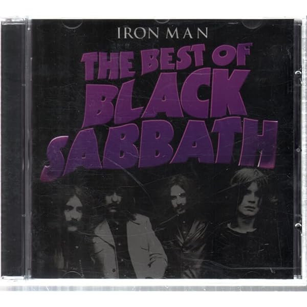 ベスト・オブ・Black Sabbath The Best of Black Sabbath - Wikipedia