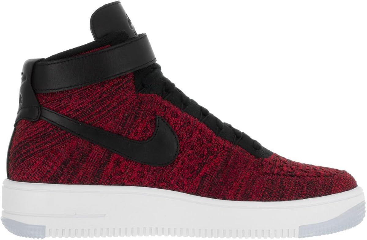 nike air force ultra flyknit red