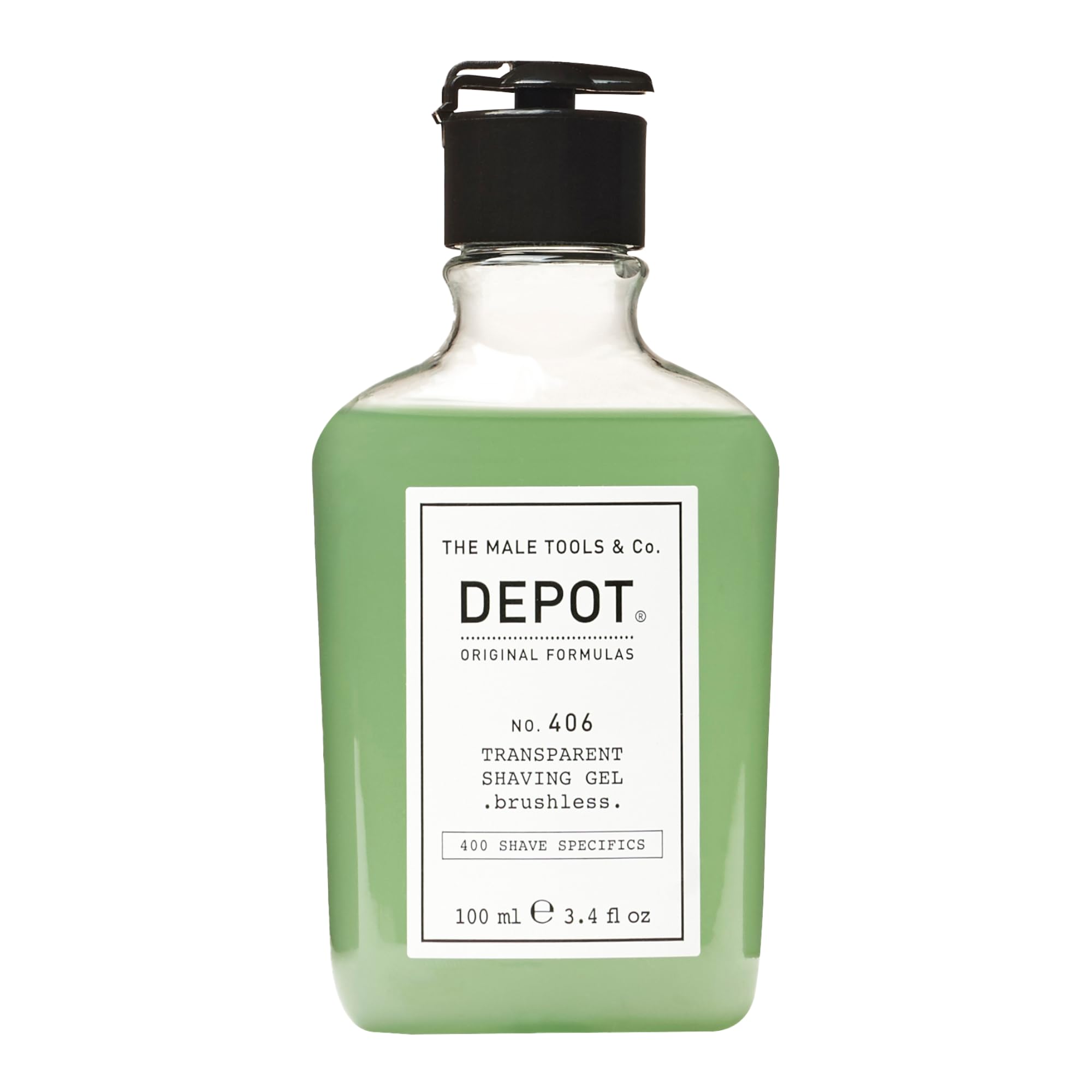 Depot MTSG 015 Gel Beauty And Body Care PZ
