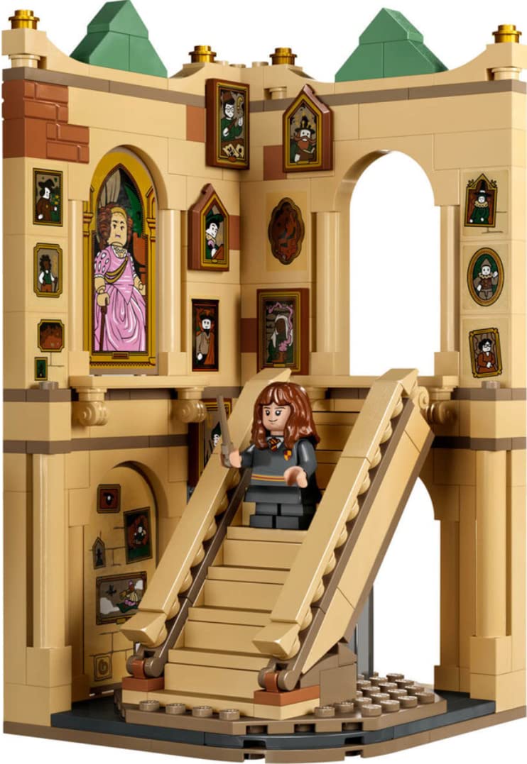 LEGO® 40577 Hogwarts™: Large Staircase Grand Staircase