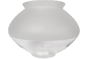 American Mantle Replacement Globe for Humphrey/Paulin/M Heater/Falks Gas Lights