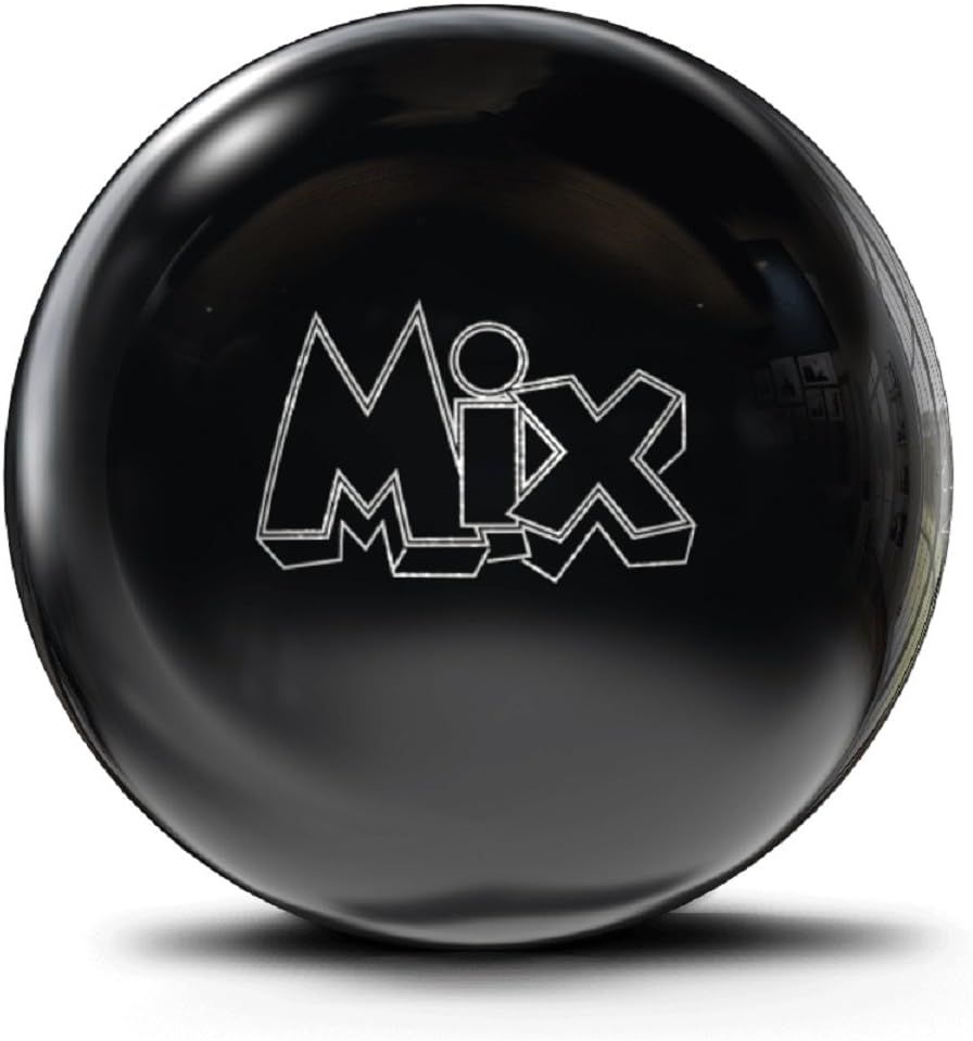 Storm Mix Blackout Black Solid, 11lbs