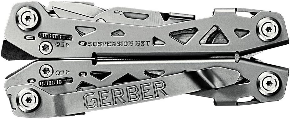 Gerber Suspension-NXT Multi-Tool with Pocket Clip [30-001364] - - 