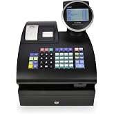 Royal Electronic Cash Register, 7000ML, Advanced POS System for Businesses, Ideal for Retail &amp; Small Businesses (Refurbished)