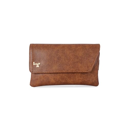 Baggit Womens Clutch (Mustard)