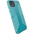 Speck Presidio Grip Google Pixel 4 XL Case, Bali Blue/Skyline Blue