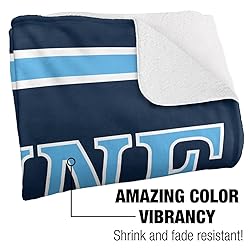University of Maine Blanket, 50"x60" Primary Logo