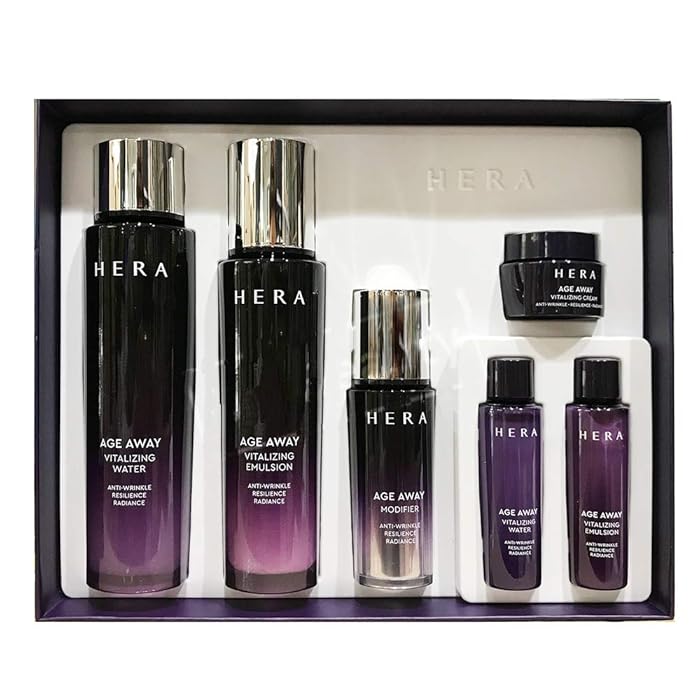 The Best Hera Skin Care Set - The Best Home