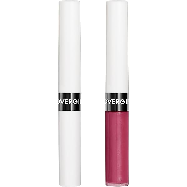 COVERGIRL Exhibitionist Ultra Matte Lippenstift – Langanhaltend, Bequem, Tierversuchsfrei