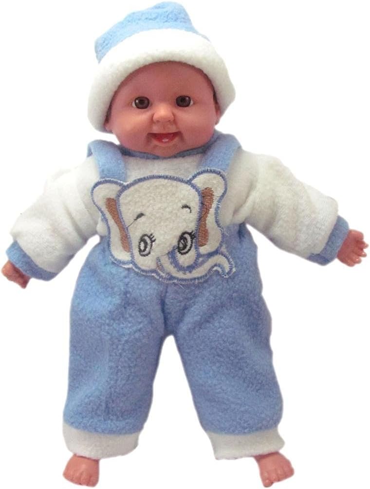 laughing baby boy toy