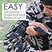 First Aid Kit Tourniquets,SOONHUA Tactical Life Saving Hemorrhage Control Trauma Kit Medical Emergency Kit for Military SWAT Outdoor Car Hiking Camping Travel(3-Pack)