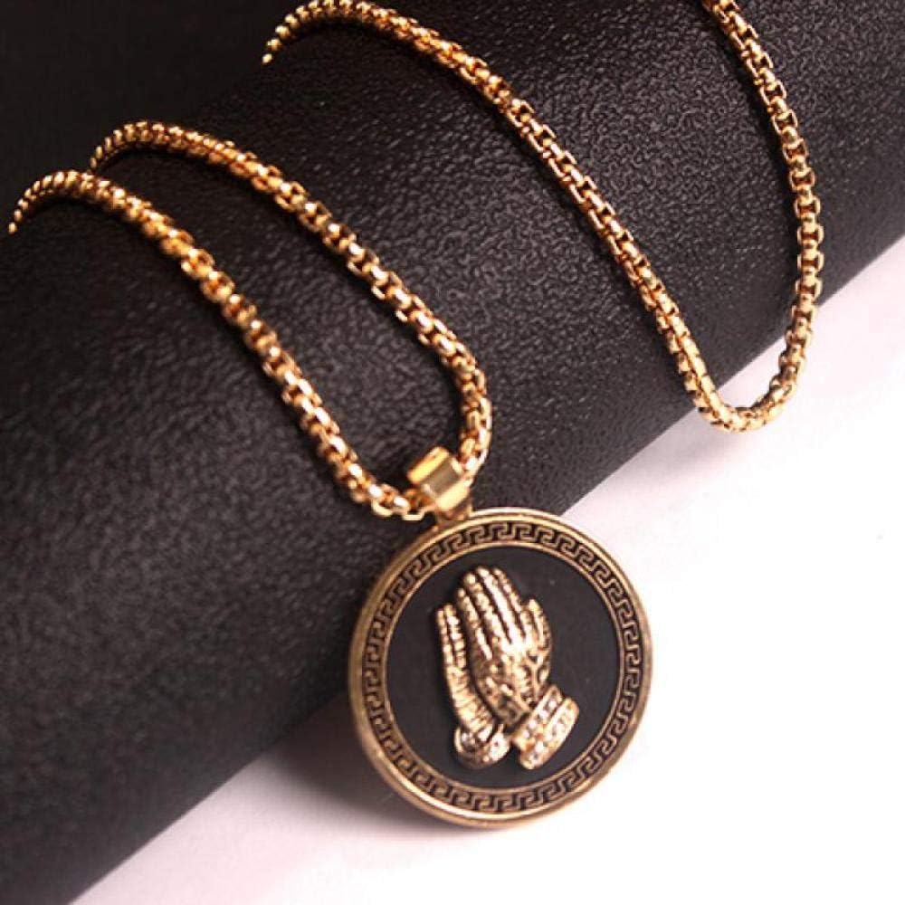 TGJYNLES Taigang necklace male pendant pendant jewelry