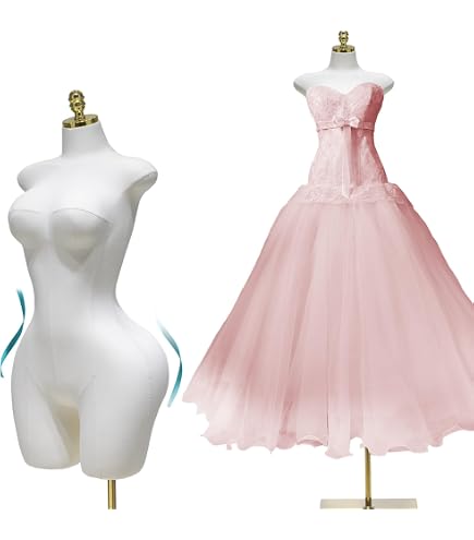Amazon.com: Fabulous Fit Professional Dress Form - Women's Half Legs Style (Fully pinnable) - Multiple Base Options (Black Rolling Base, 2) : Industrial & Scientific Amazon.com: Fabulous Fit Professional Dress Form - Women's Half Legs Style (Fully pinnable) - Multiple Base Options (Black Rolling Base, 2) : Industrial & Scientific