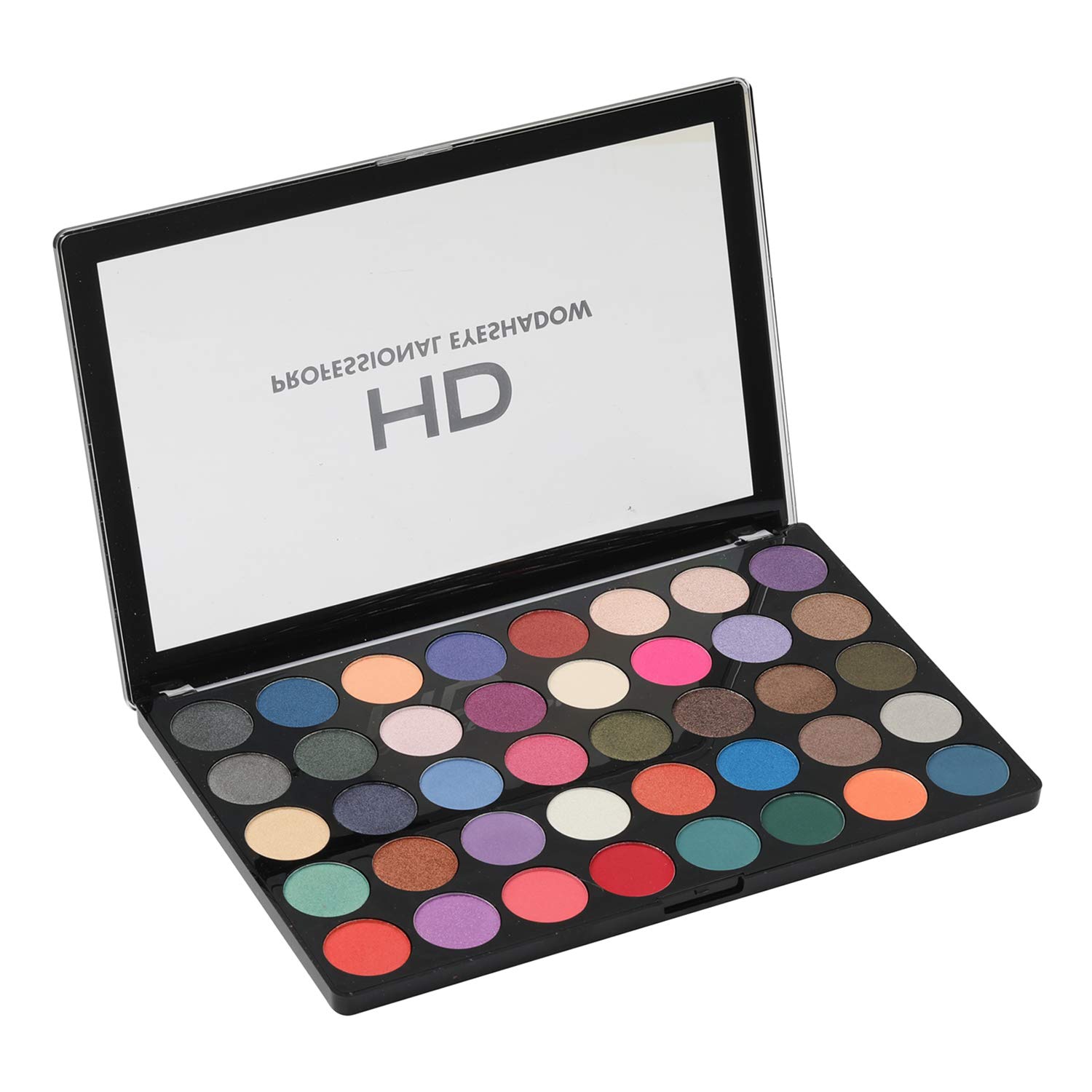 Buy Swiss Beauty HD Textured Eye Shadow Palette Online at Low Prices in