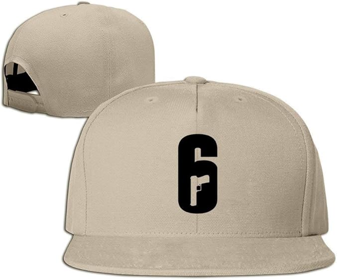 rainbow six siege baseball cap