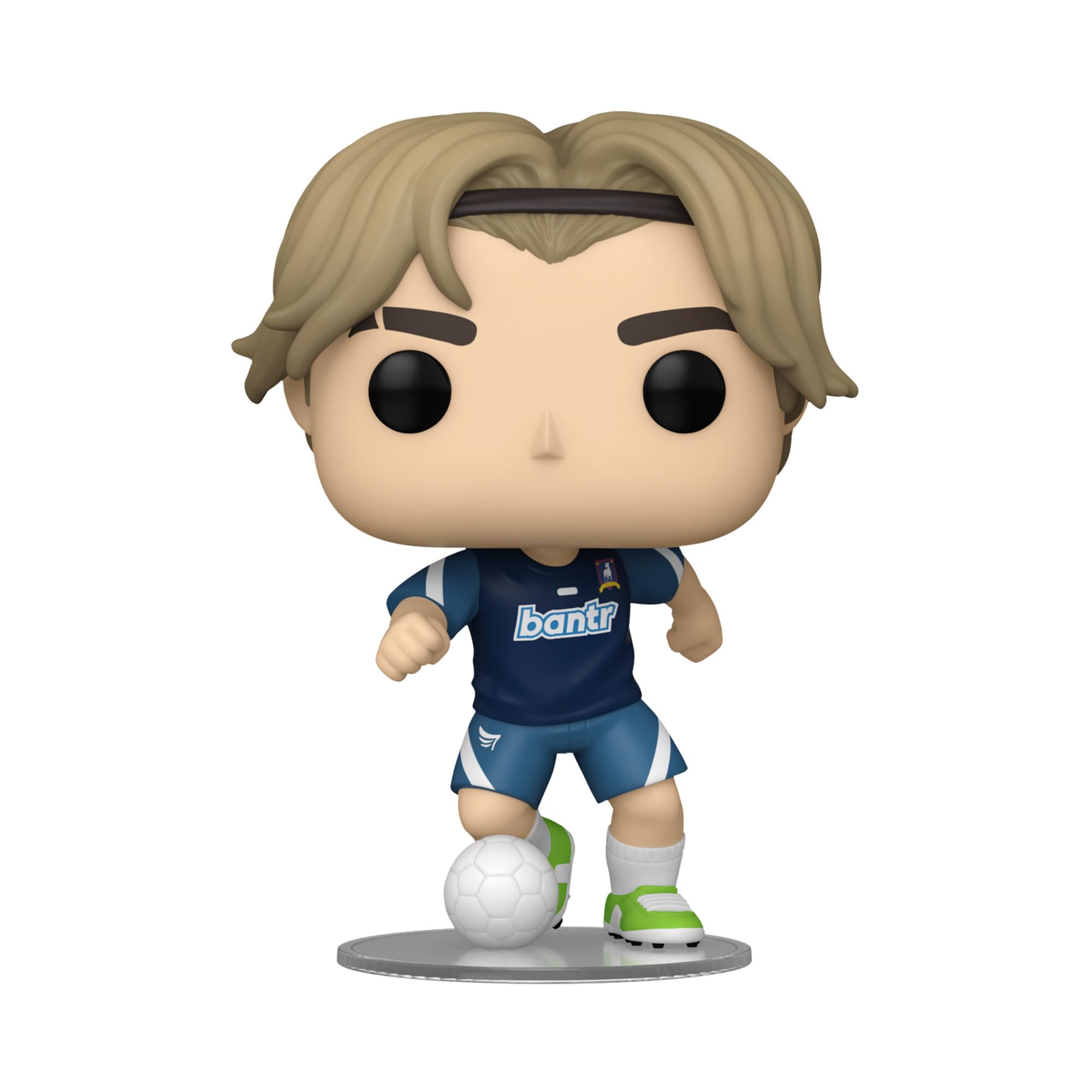 Funko POP! TV: Ted Lasso – Jamie Tartt - Collectable Vinyl Figure - Gift Idea - Official Merchandise - for Kids & Adults - TV Fans - Model Figure for Collectors and Display