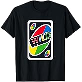 UNO - Wild Card T-Shirt