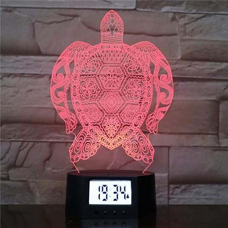 Cxf Mood Lights Creative Animal 3d Night Light Lighting For