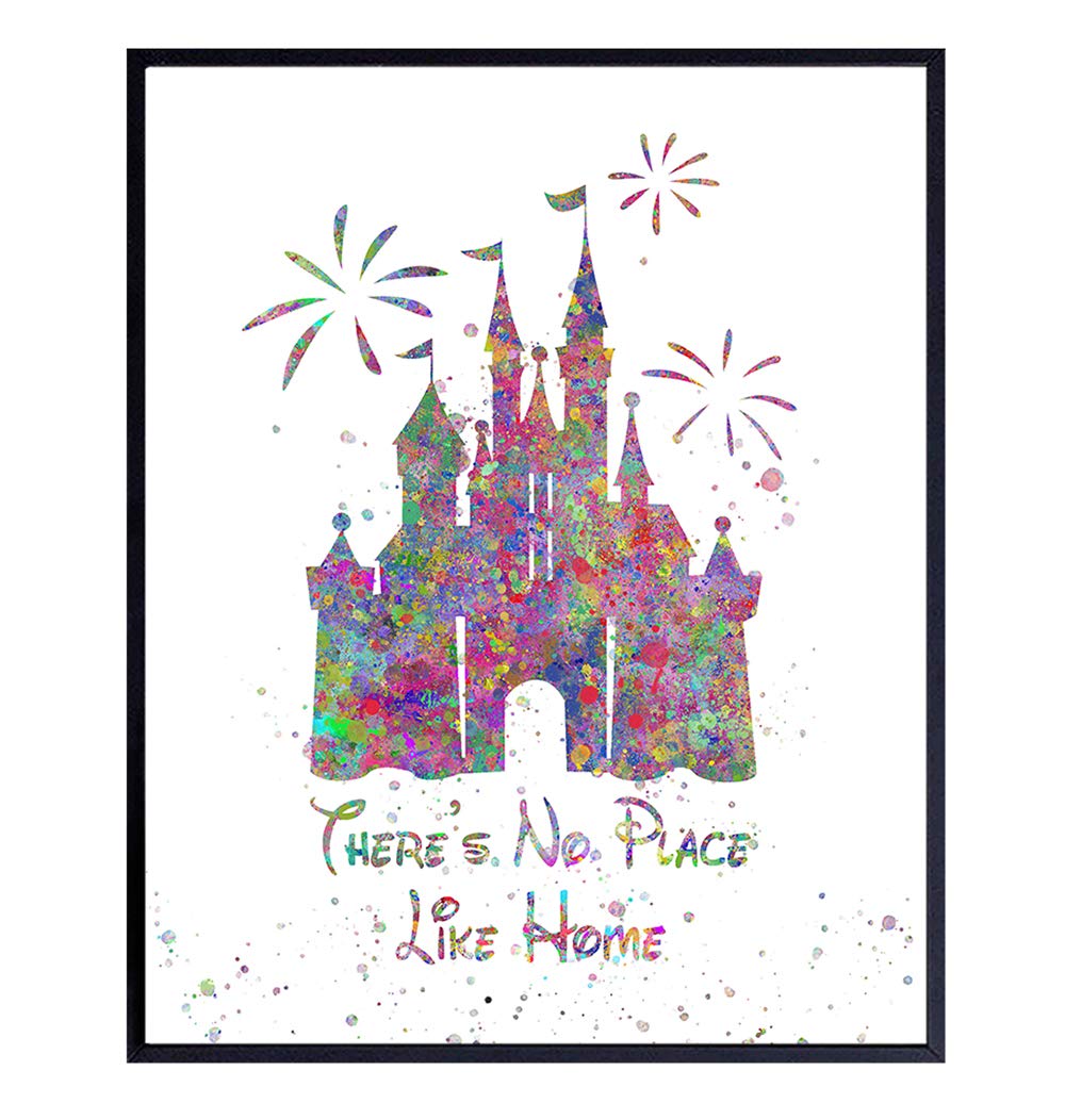 disney prints for nursery