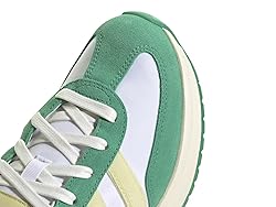 adidas Women's Run 70s 2.0 Sneaker, White/Powder