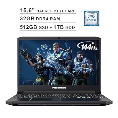 2019 Acer Predator Helios 300 Inch FHD Gaming Kenya Ubuy