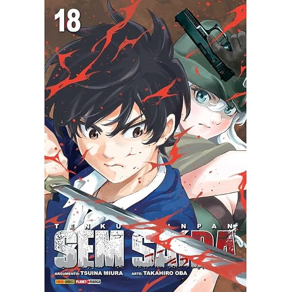 Sem Saida - Tenku Shinpan - 20 | Amazon.com.br