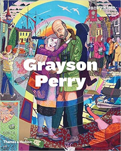 Amazon Com Grayson Perry 9780500295236 Jacky Klein Books
