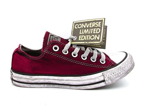 amazon converse bordeaux